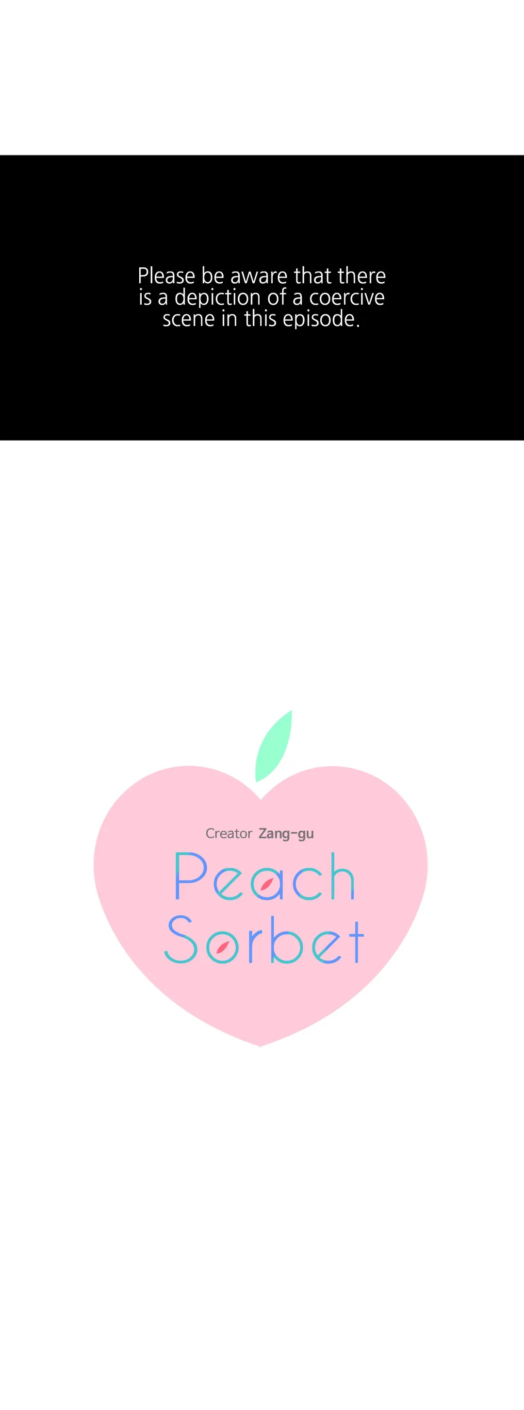 Read manhwa Peach Sorbet END Chapter 33 - SauceManhwa.com