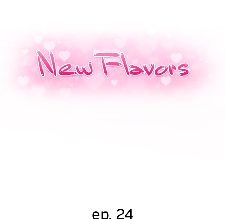 Read manhwa Flavors END Chapter 24 - SauceManhwa.com