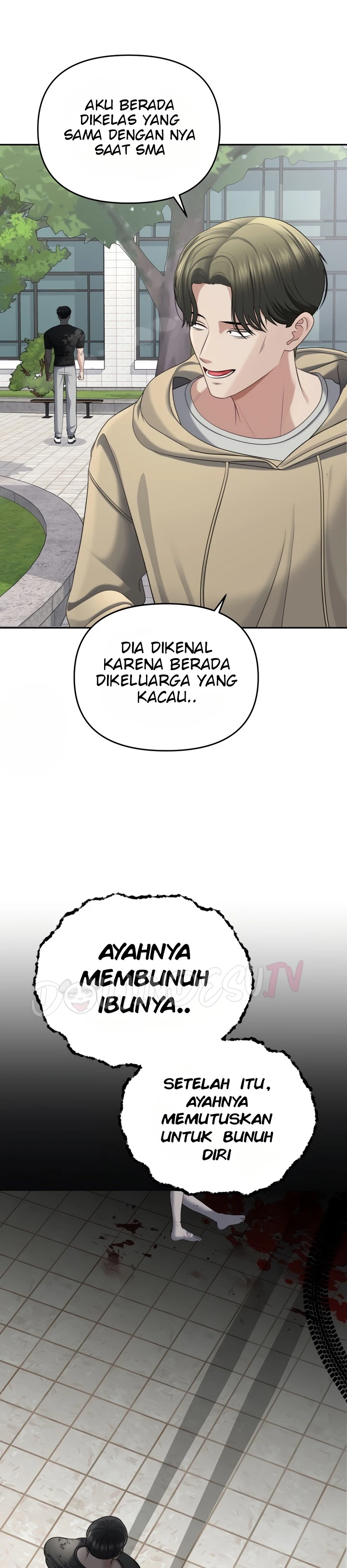 Read manhwa Your Freaky Bucket List Chapter 21 - SauceManhwa.com