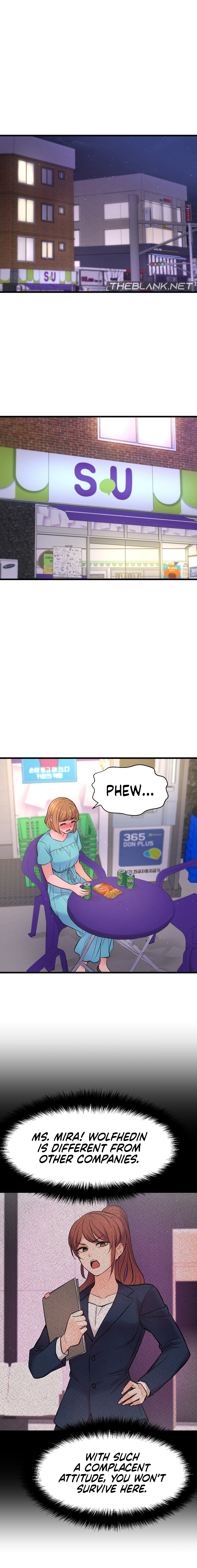 Read manhwa The CEO’s Dog Collar  Chapter 6 - SauceManhwa.com