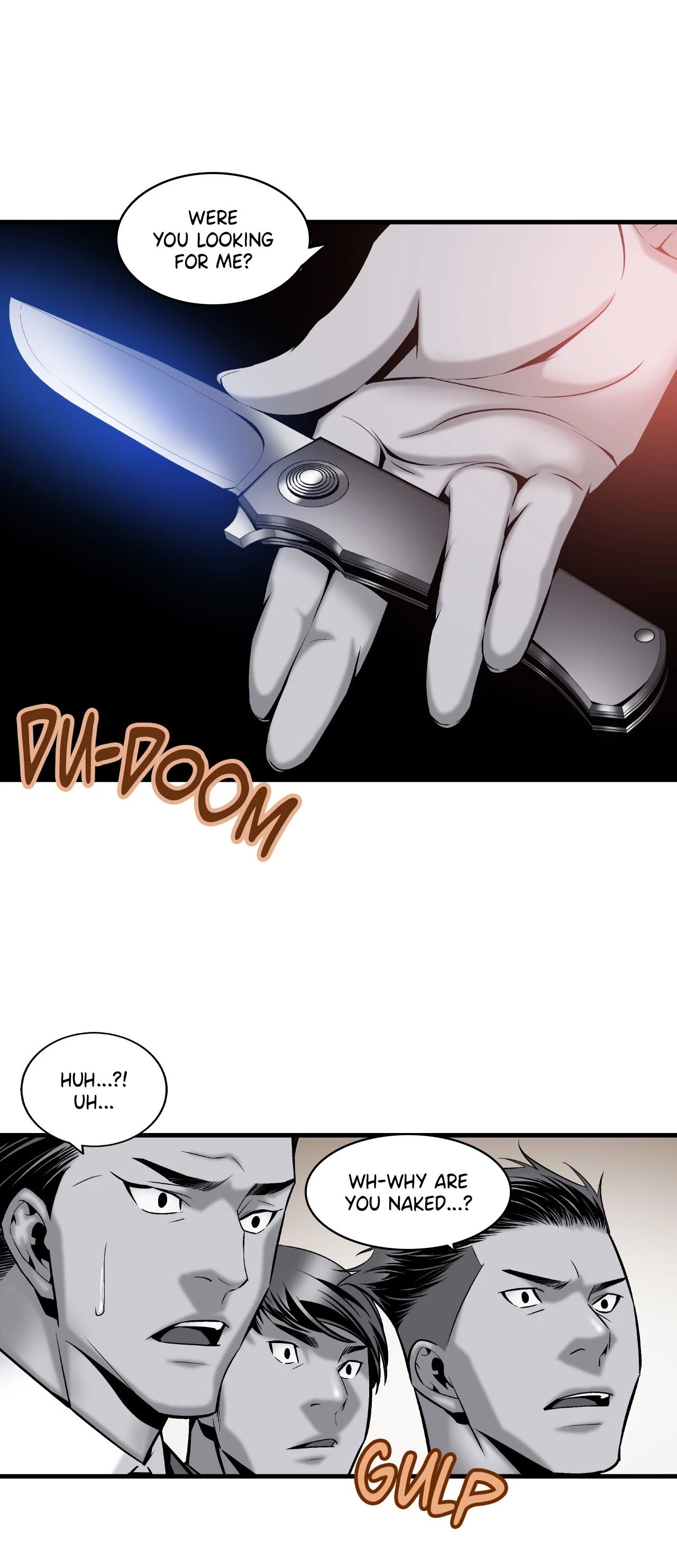 Read manhwa Midnight Taxi END Chapter 14 - SauceManhwa.com