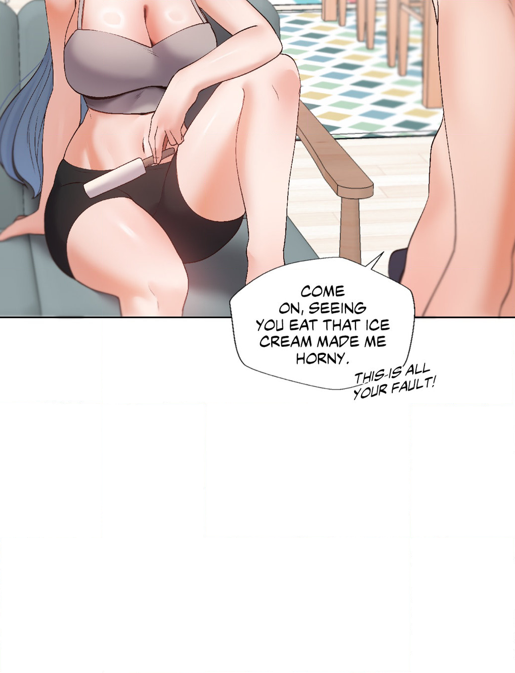 Read manhwa Family With Benefits  Chapter 14 - SauceManhwa.com