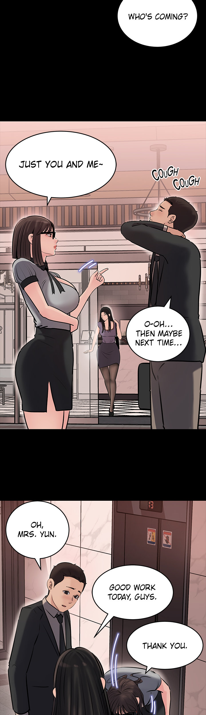 Read manhwa Inside My Sister-in-Law End Chapter 13 - SauceManhwa.com