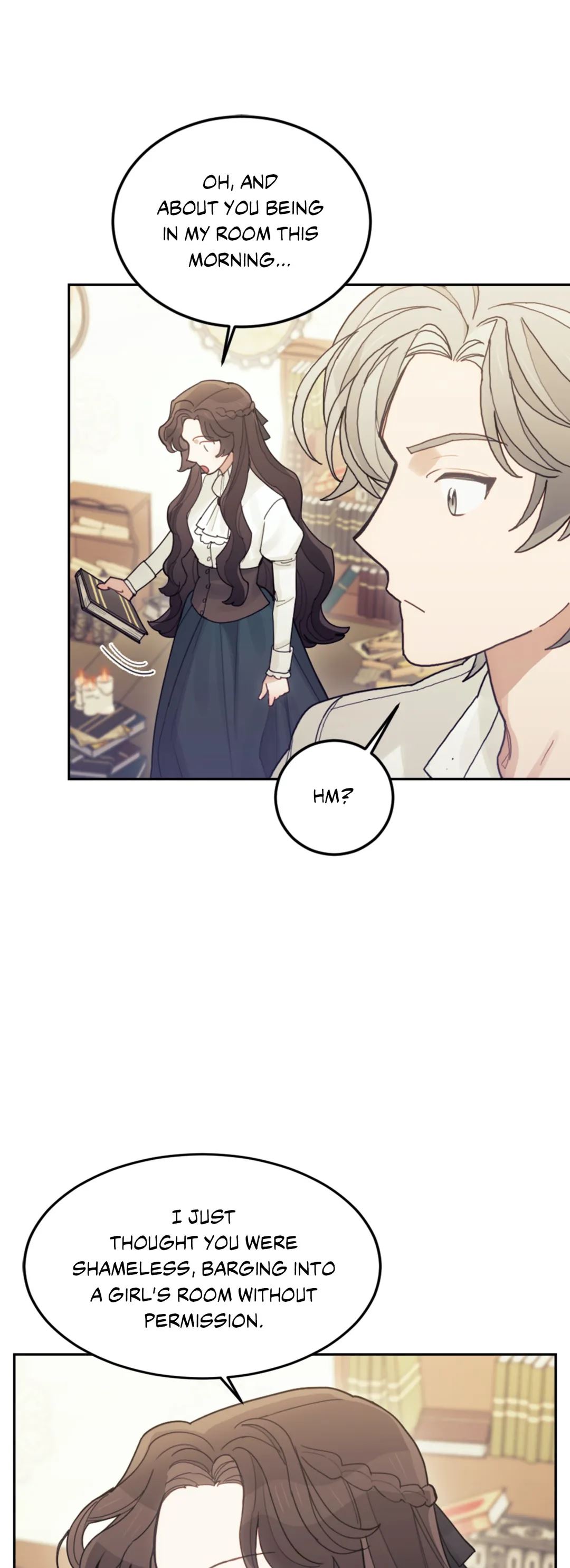 Read manhwa I’m No Heroine! Chapter 25 - SauceManhwa.com