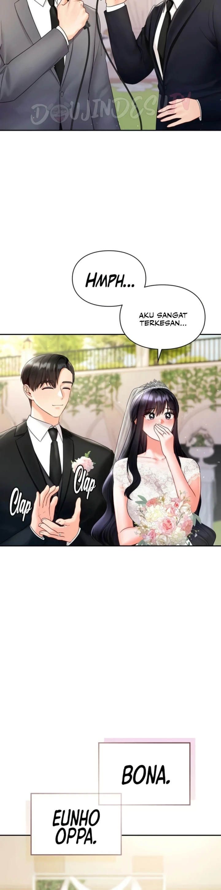 Read manhwa The Kid Is Obsessed With Me Chapter 46 - SauceManhwa.com