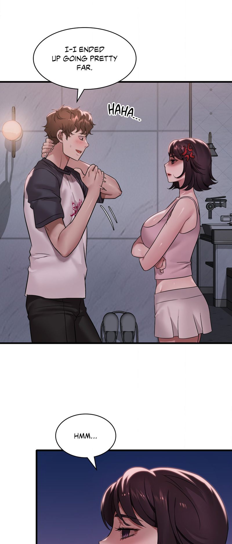 Read manhwa She Wants to Get Drunk Chapter 61 - SauceManhwa.com