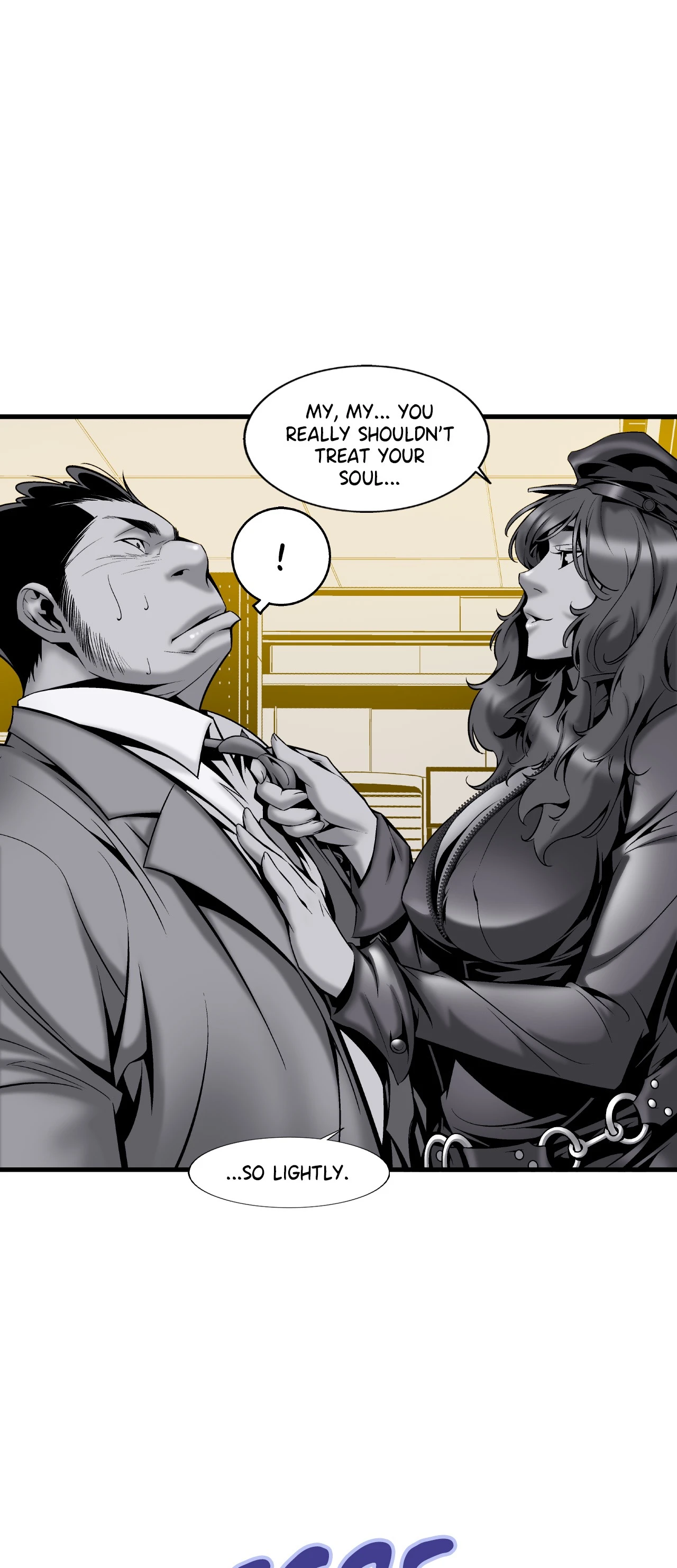 Read manhwa Midnight Taxi END Chapter 5 - SauceManhwa.com