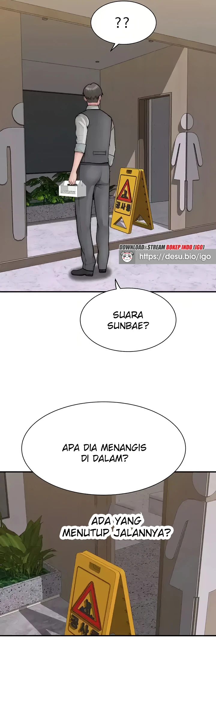 Read manhwa Addicted To My Stepmom Chapter 65 - SauceManhwa.com