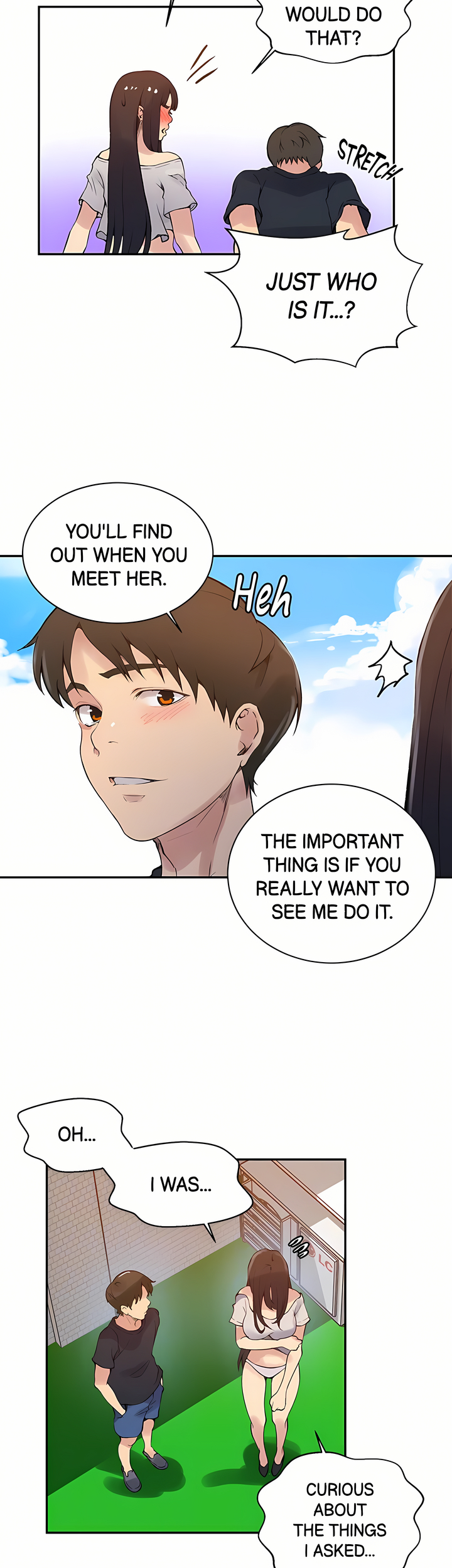 Read manhwa Secret Class HOT Chapter 160 - SauceManhwa.com