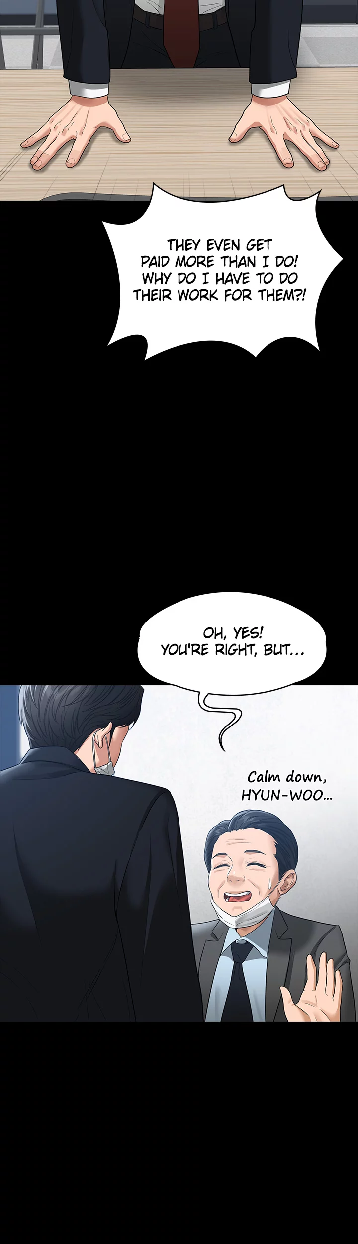 Read manhwa Supervisor Access Chapter 38 - SauceManhwa.com