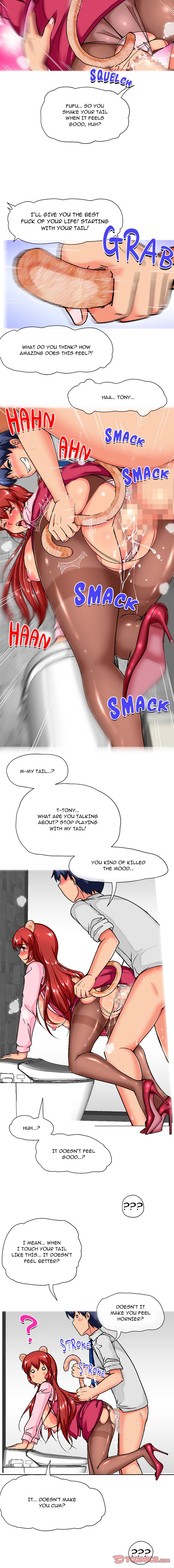 Read manhwa A Tale of Tails End Chapter 4 - SauceManhwa.com