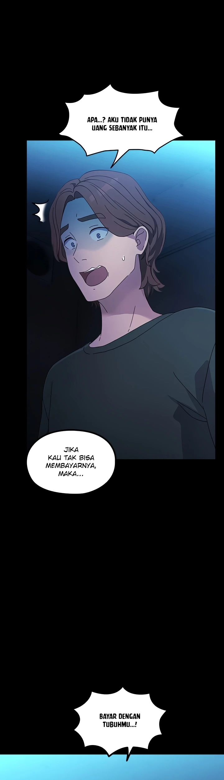 Read manhwa Hey Mister! Chapter 74 - SauceManhwa.com