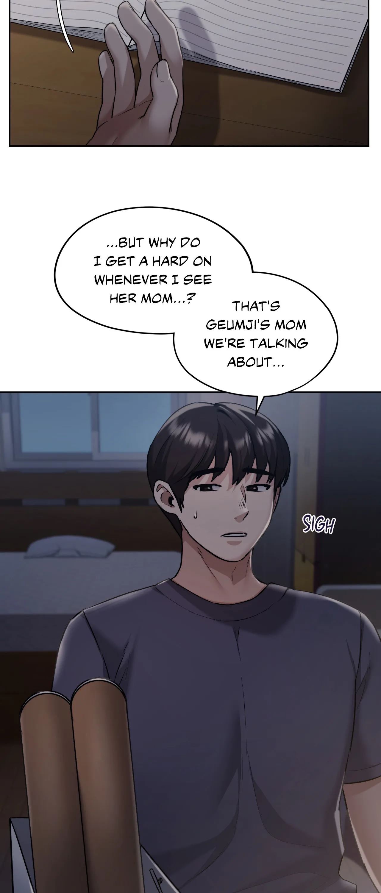 Read manhwa Wreck My Bias Chapter 11 - SauceManhwa.com