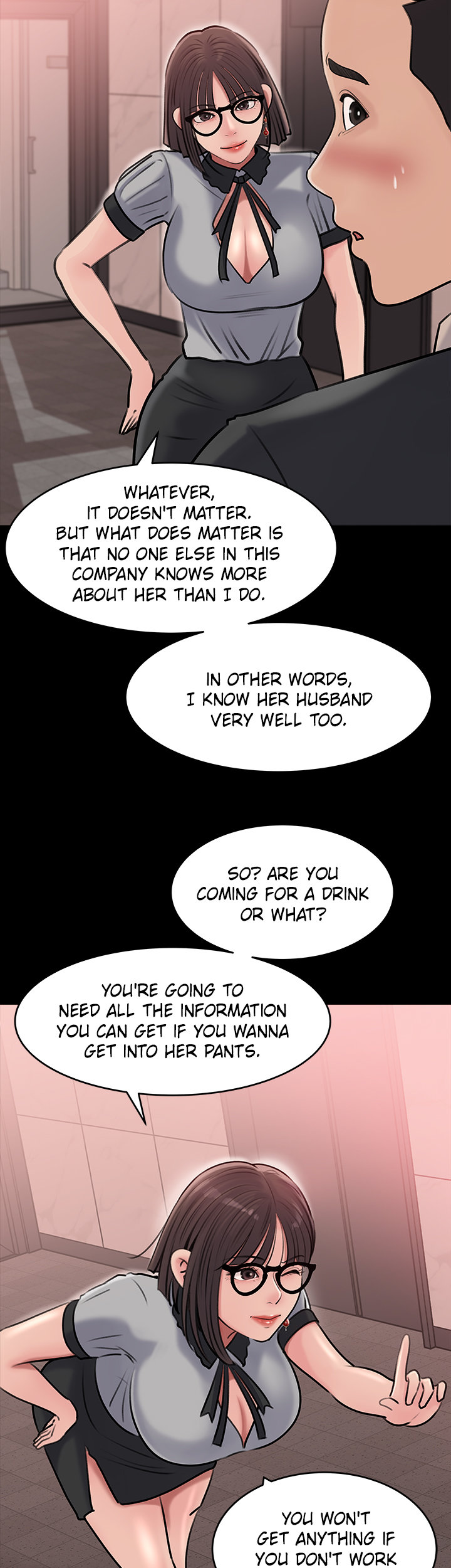 Read manhwa Inside My Sister-in-Law End Chapter 13 - SauceManhwa.com