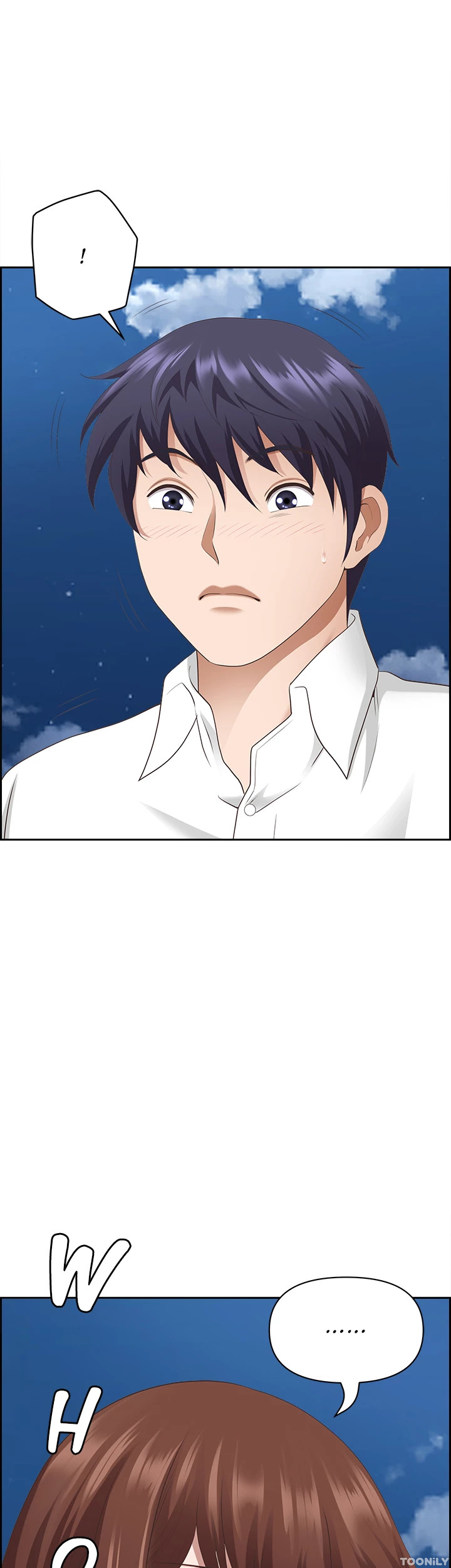 Read manhwa On an Airplane END Chapter 27 - SauceManhwa.com