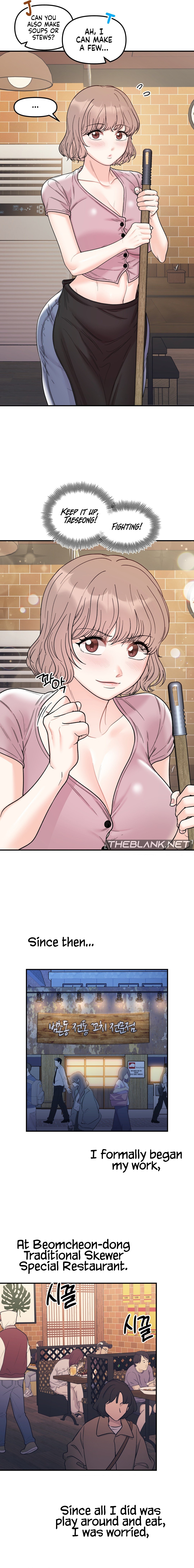 Read manhwa Secret Siblings Chapter 47 - SauceManhwa.com