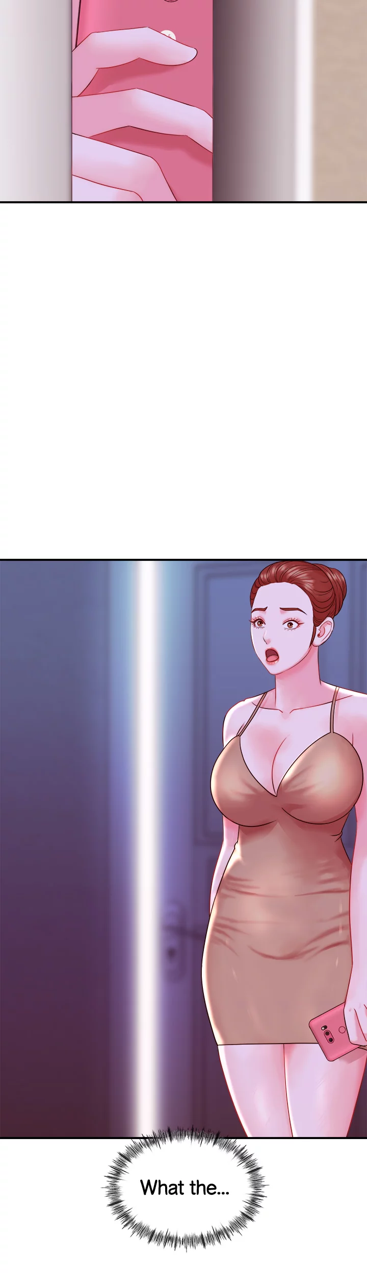 Read manhwa Young Madam End Chapter 19 - SauceManhwa.com