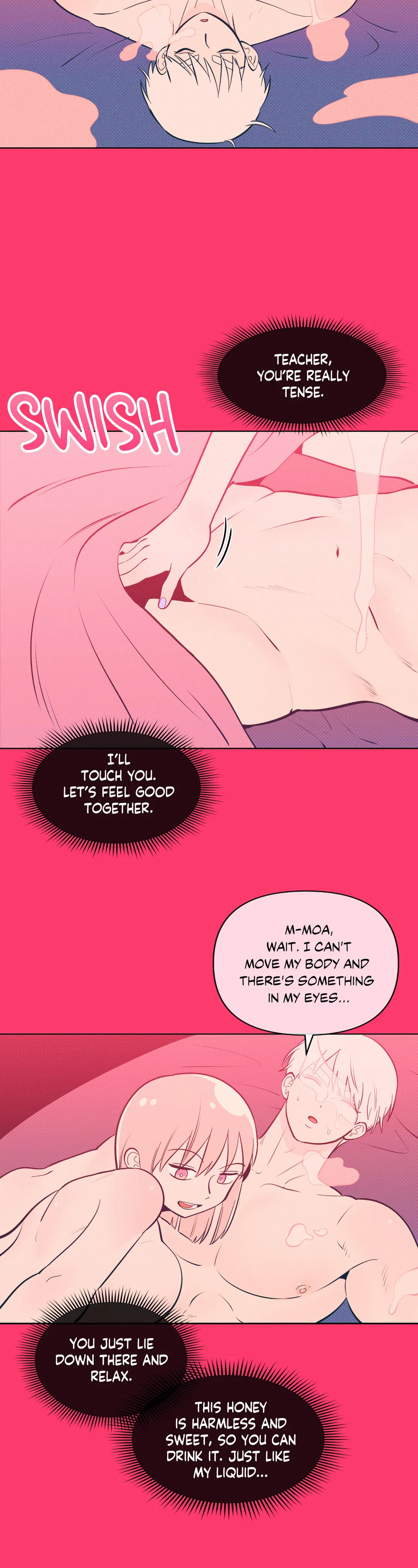 Read manhwa Peach Sorbet END Chapter 41 - SauceManhwa.com