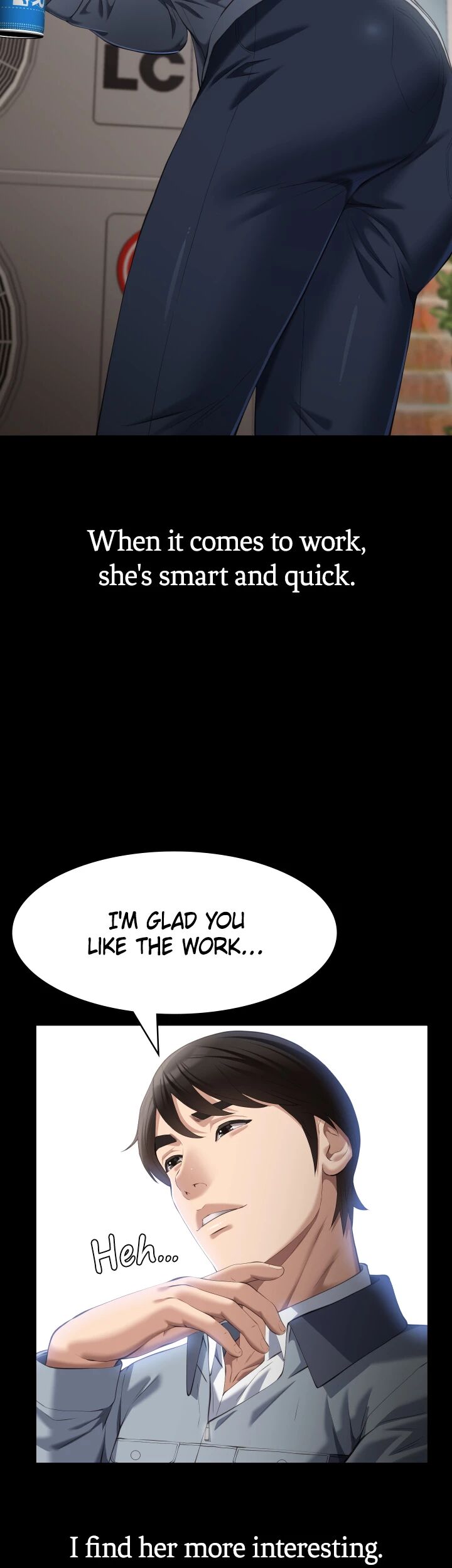 Read manhwa Resume Chapter 77 - SauceManhwa.com