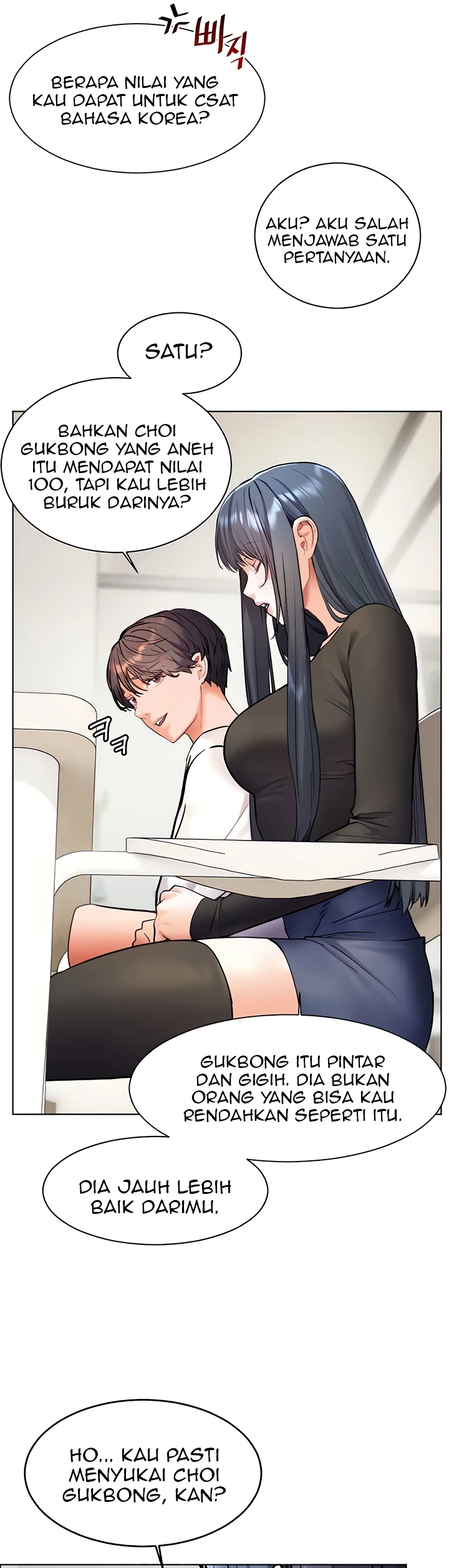 Read manhwa The Teachers’ Efforts  Chapter 15 - SauceManhwa.com