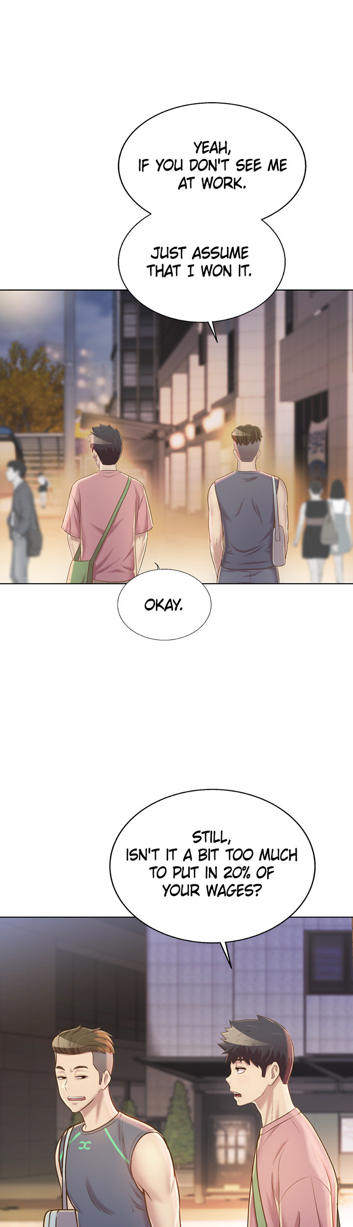 Read manhwa Taste Of My Sister END Chapter 39 - SauceManhwa.com