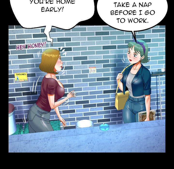 Read manhwa The Unforeseen Guest Chapter 50 - SauceManhwa.com