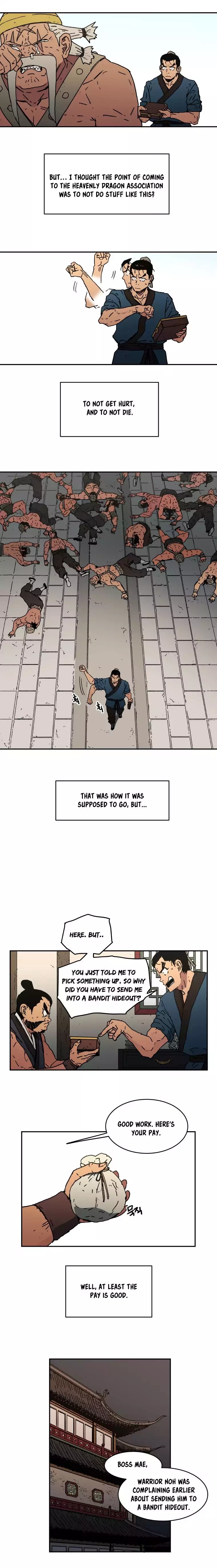 Read manhwa Peerless Dad Chapter 15 - SauceManhwa.com