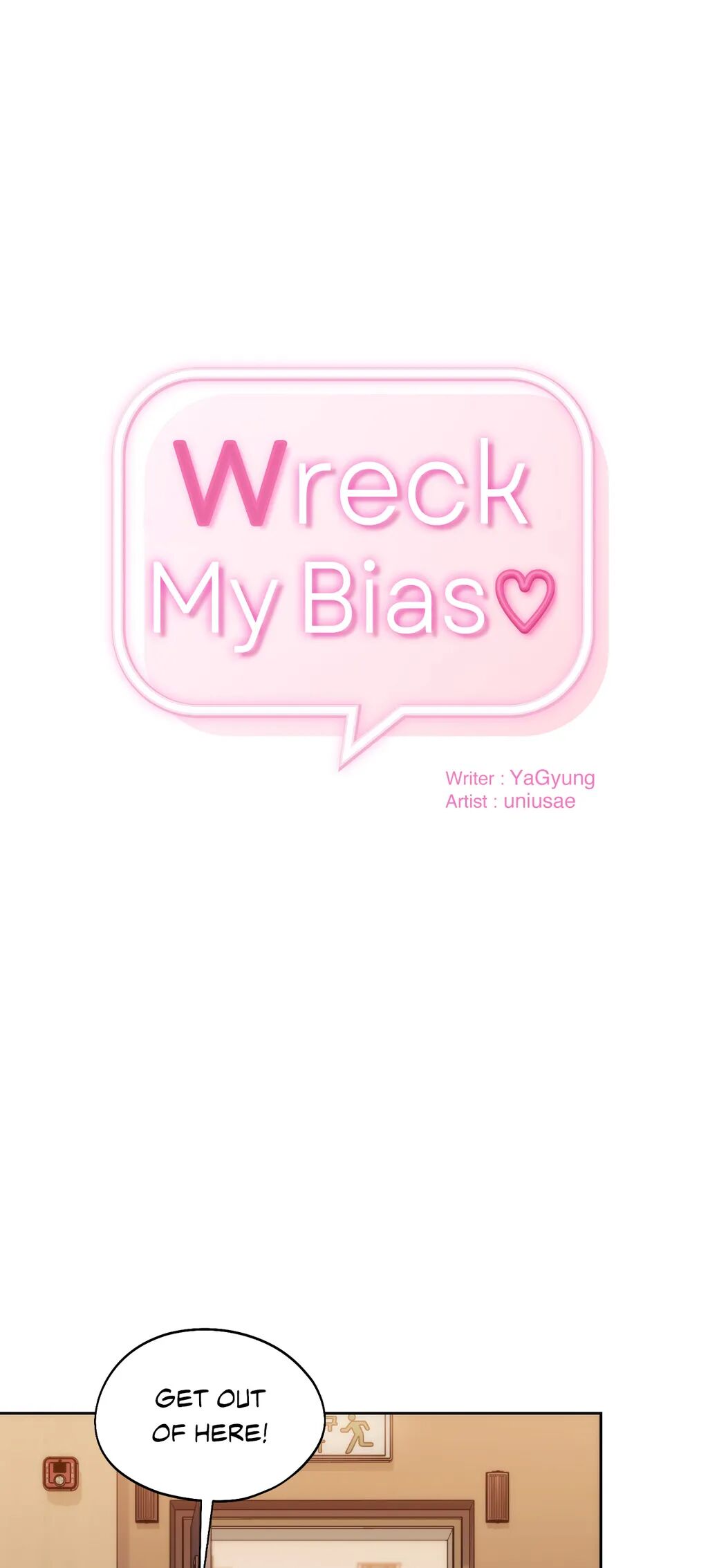 Read manhwa Wreck My Bias Chapter 42 - SauceManhwa.com