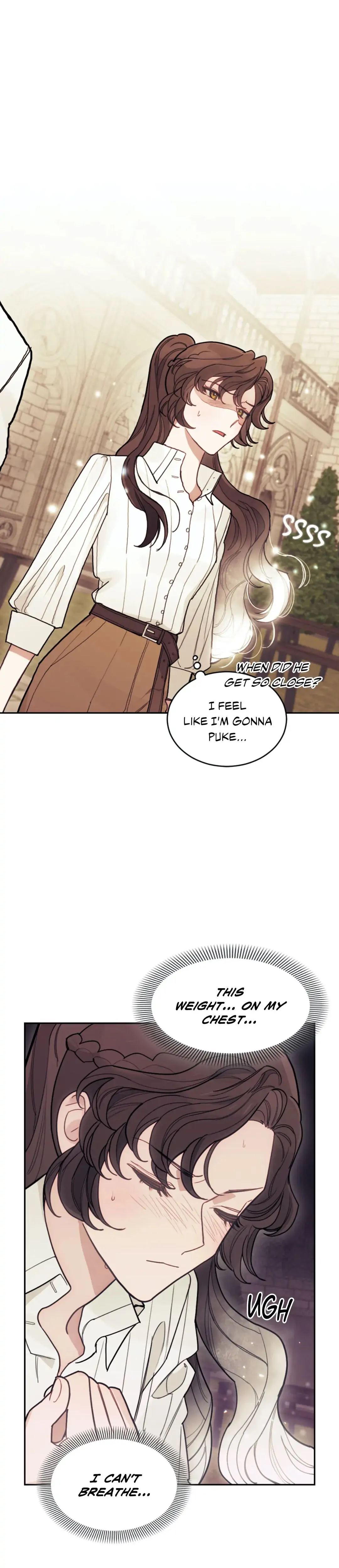 Read manhwa I’m No Heroine! Chapter 16 - SauceManhwa.com