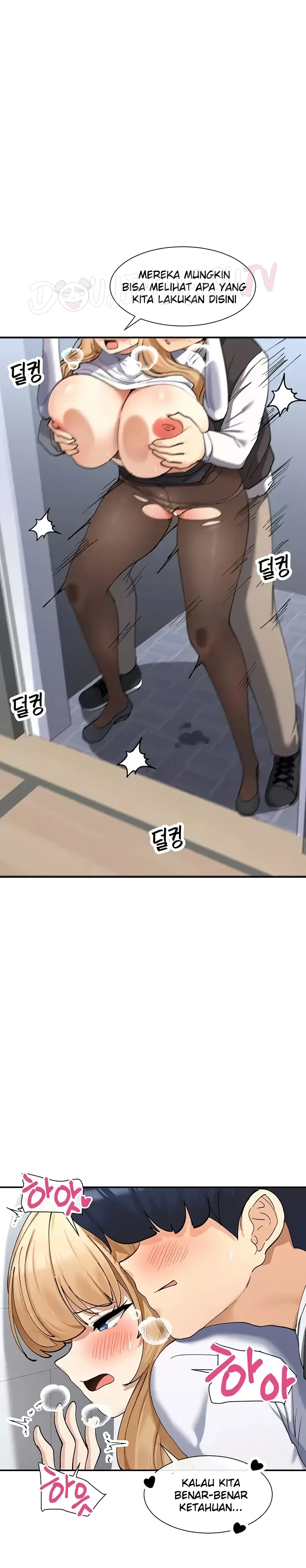 Read manhwa You Watch Stuff Like That? Chapter 10 - SauceManhwa.com