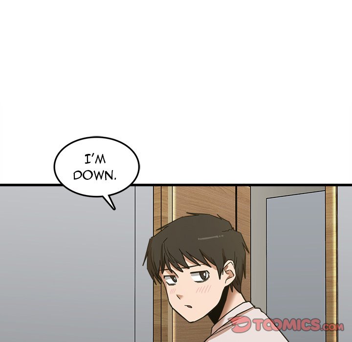 Read manhwa No More, No Less Chapter 8 - SauceManhwa.com