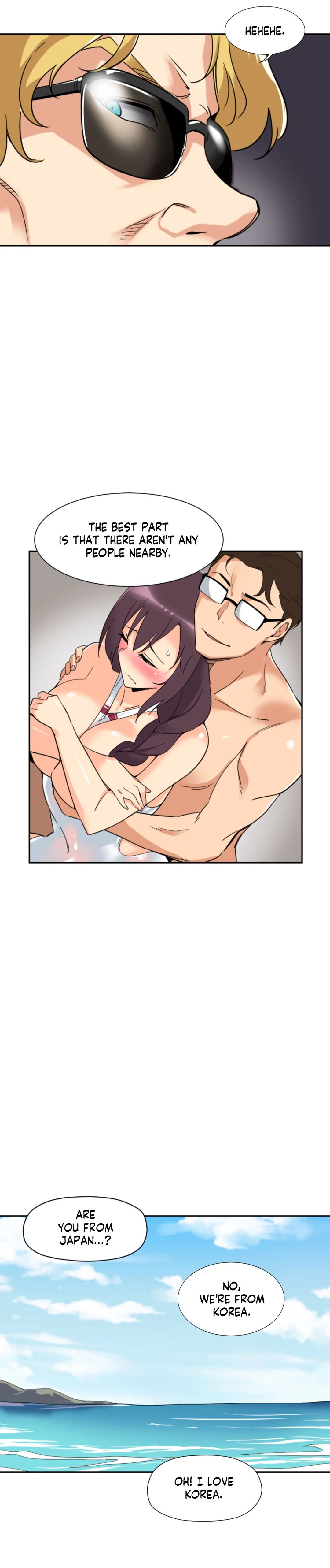 Read manhwa Bride Training End Chapter 18 - SauceManhwa.com