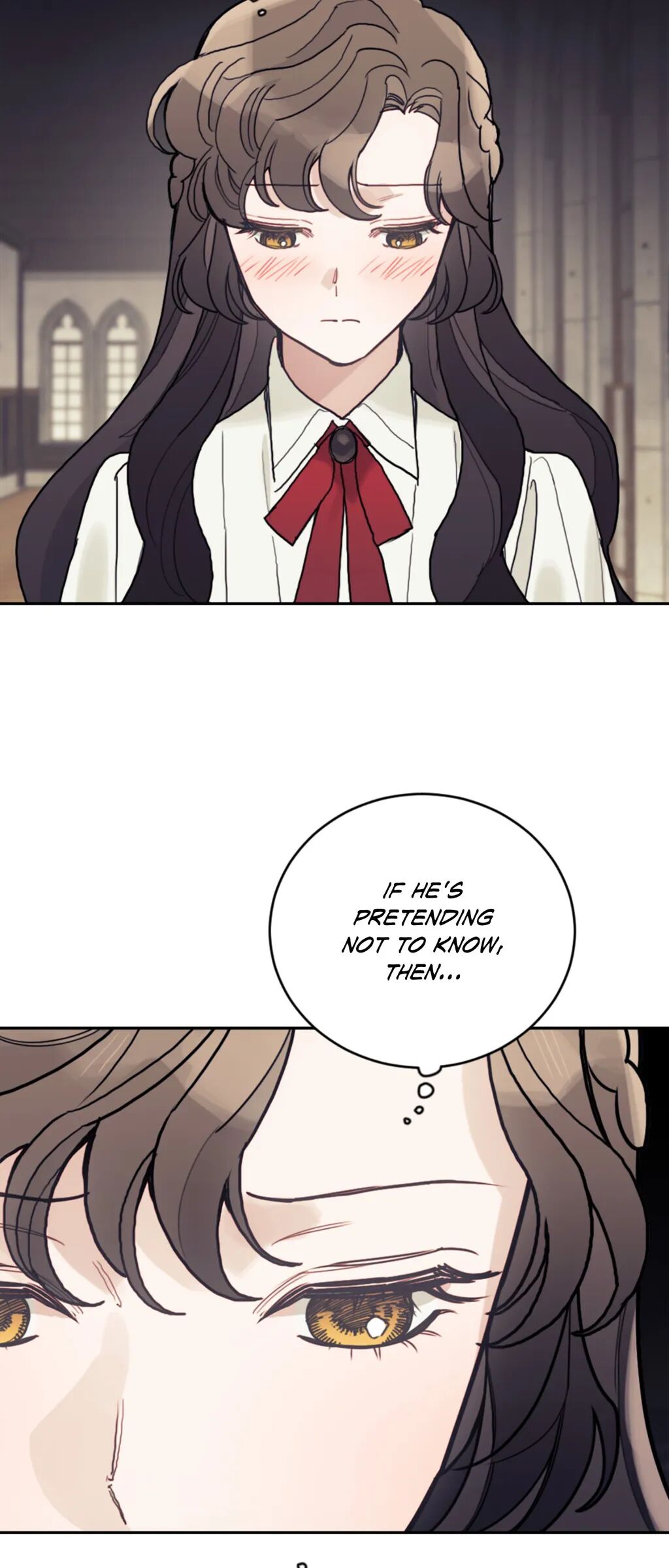 Read manhwa I’m No Heroine! Chapter 56 - SauceManhwa.com