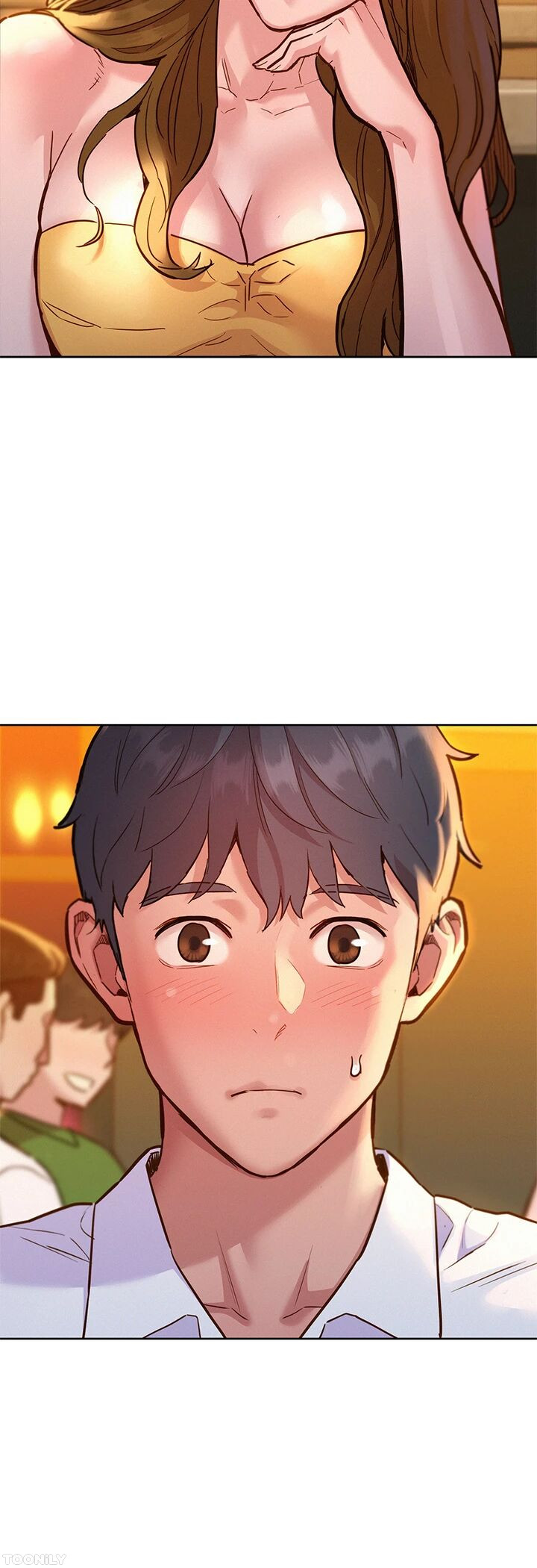 Read manhwa Friends to Lovers from Today Chapter 49 - SauceManhwa.com