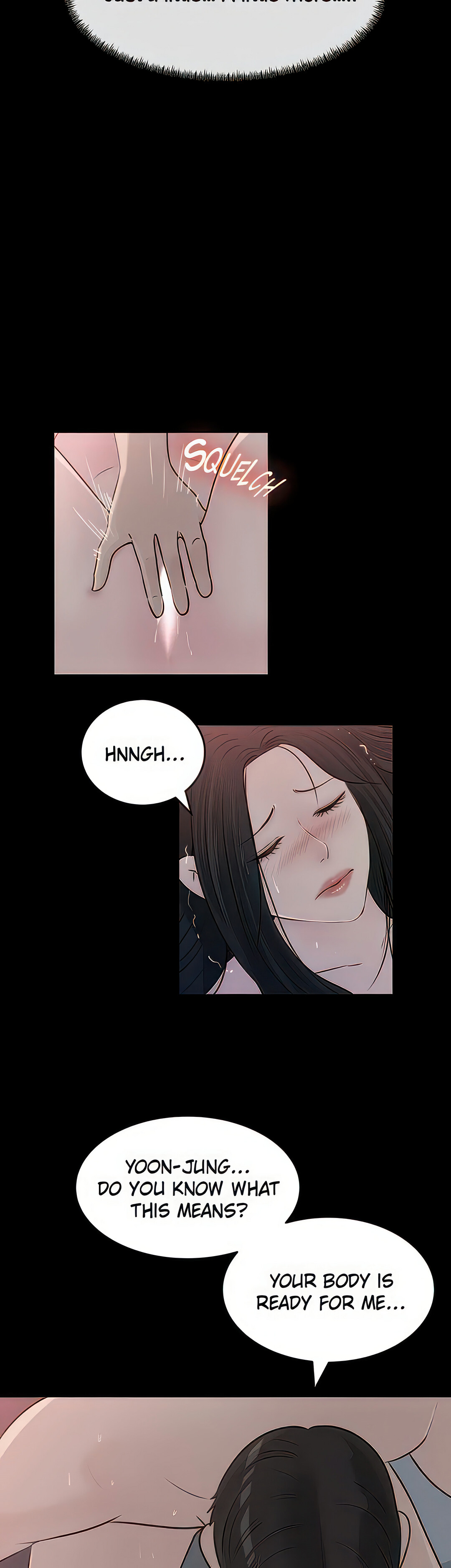 Read manhwa Inside My Sister-in-Law End Chapter 47 - SauceManhwa.com