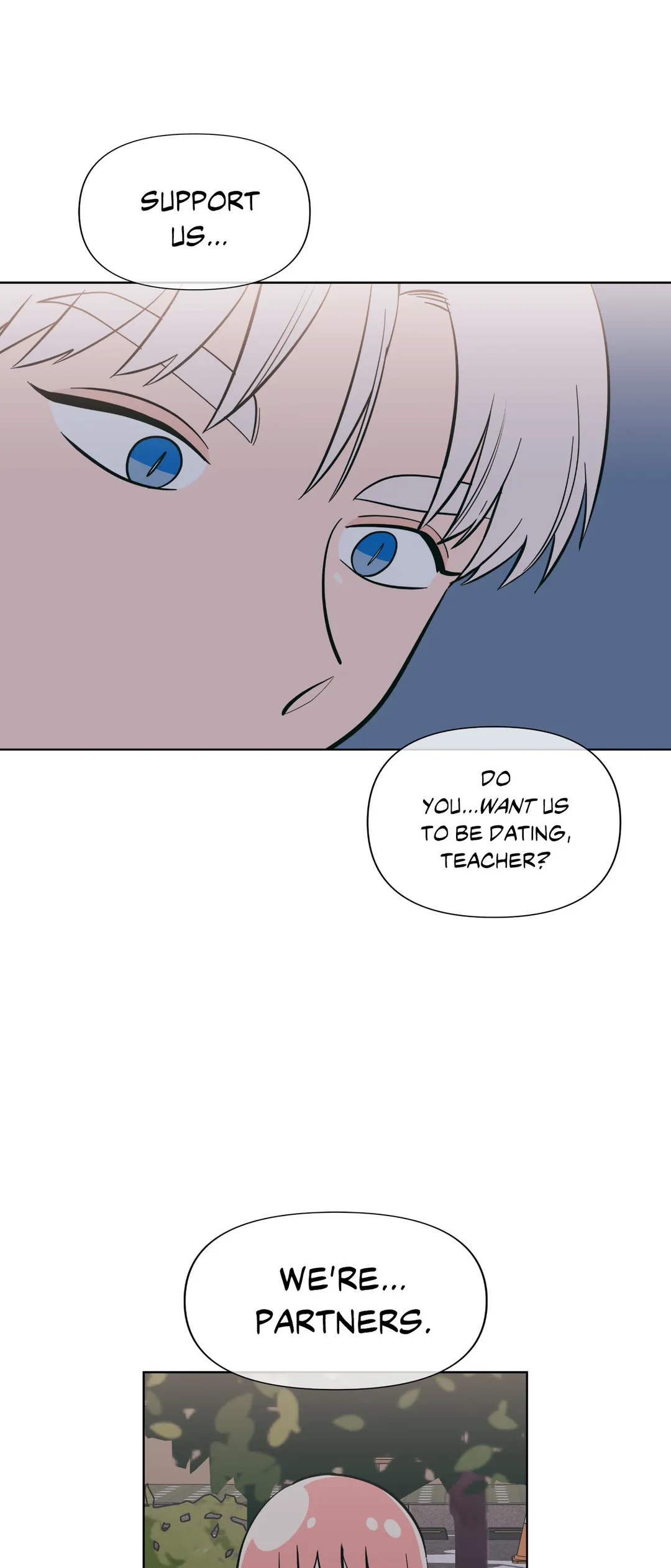 Read manhwa Peach Sorbet END Chapter 41 - SauceManhwa.com