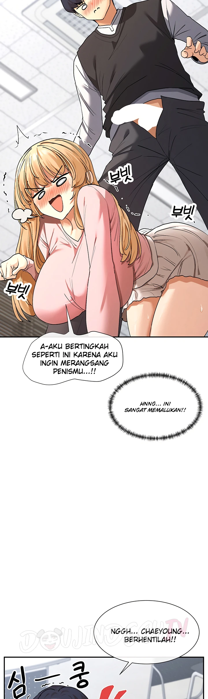 Read manhwa You Watch Stuff Like That? Chapter 6 - SauceManhwa.com