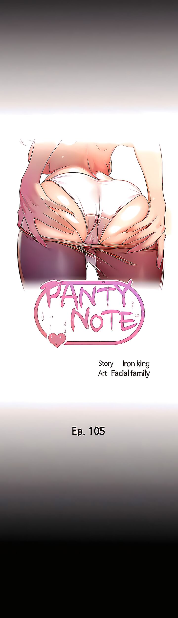 Read manhwa Panty Note Chapter 105 - SauceManhwa.com