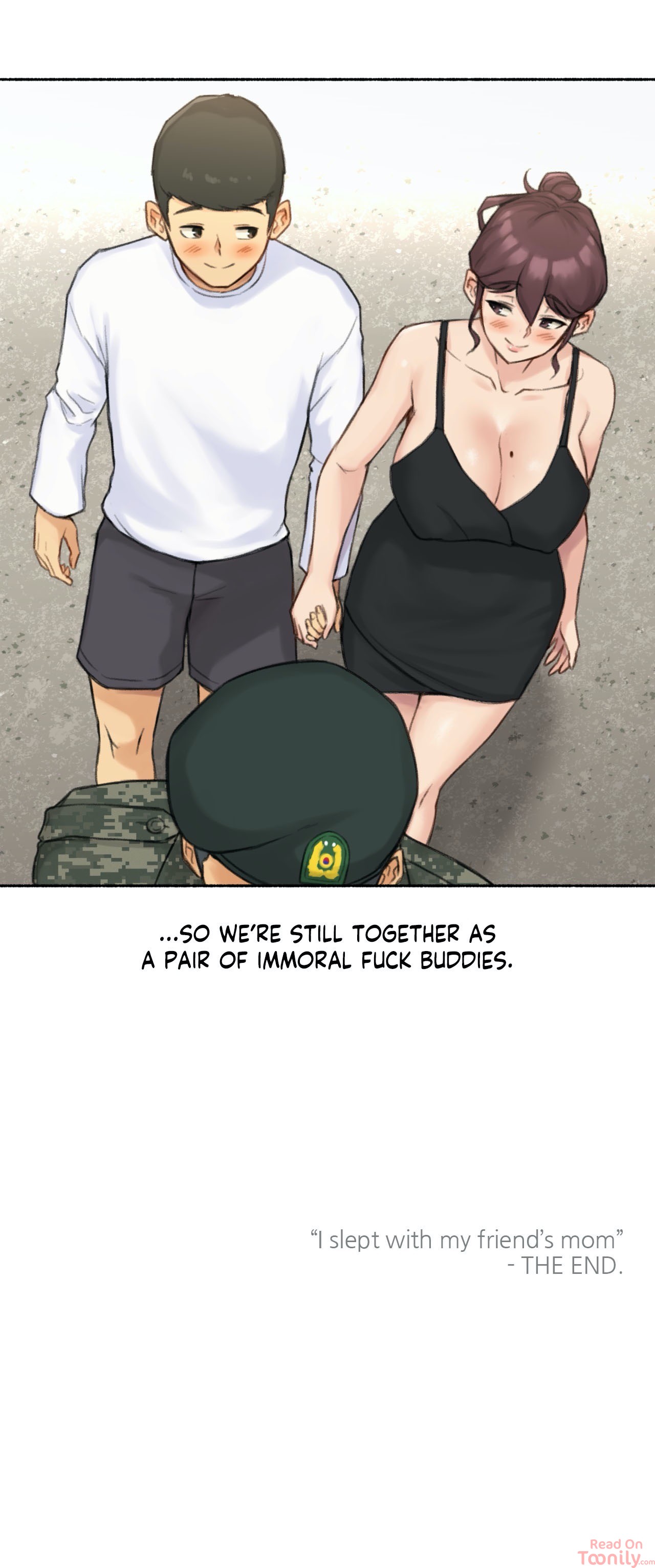 Read manhwa Sexual Exploits END Chapter 48 - SauceManhwa.com