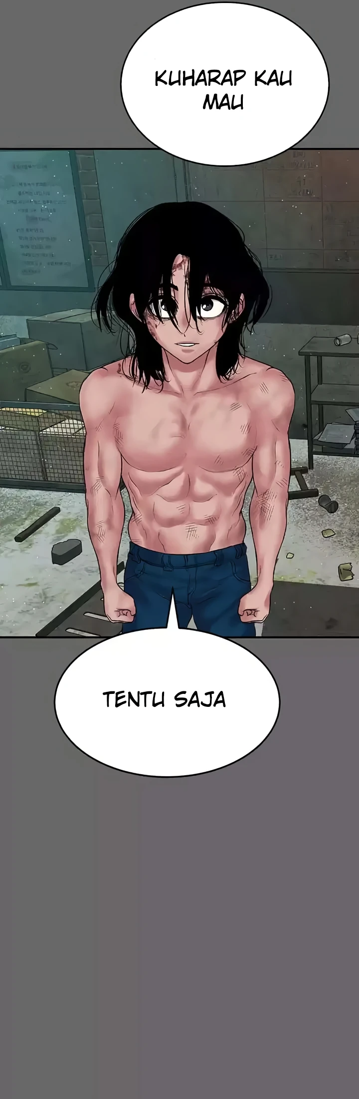 Read manhwa The Real Deal Chapter 66 - SauceManhwa.com