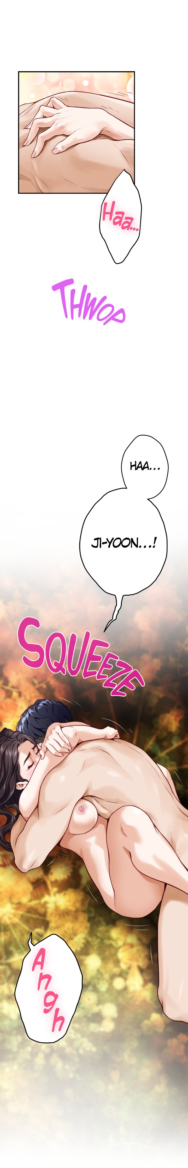 Read manhwa Night With My Sister End Chapter 26 - SauceManhwa.com