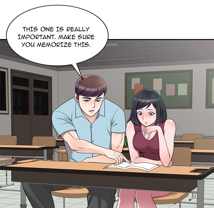 Read manhwa Private Lessons END Chapter 25 - SauceManhwa.com