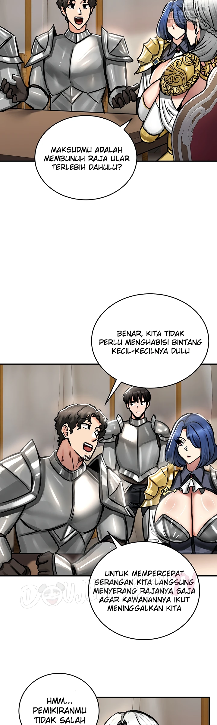 Read manhwa Regressed Warrior’s Female Dominance Diary Chapter 37 - SauceManhwa.com