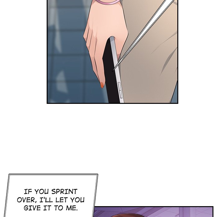 Read manhwa Office Desires End Chapter 17 - SauceManhwa.com