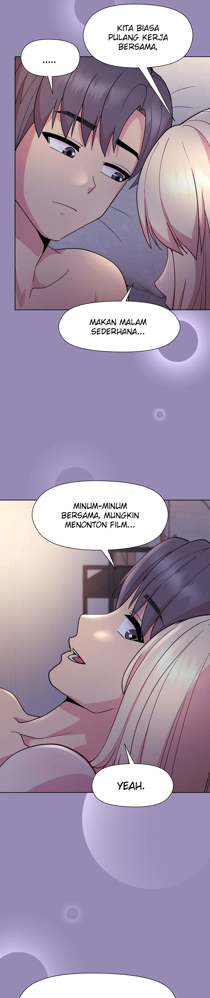 Read manhwa Playing a game with my Busty Manager Chapter 33 - SauceManhwa.com