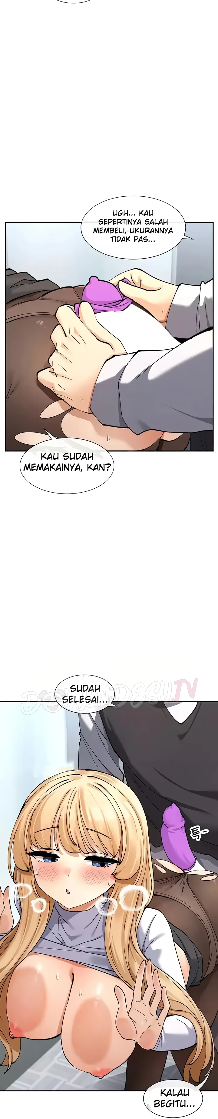 Read manhwa You Watch Stuff Like That? Chapter 10 - SauceManhwa.com