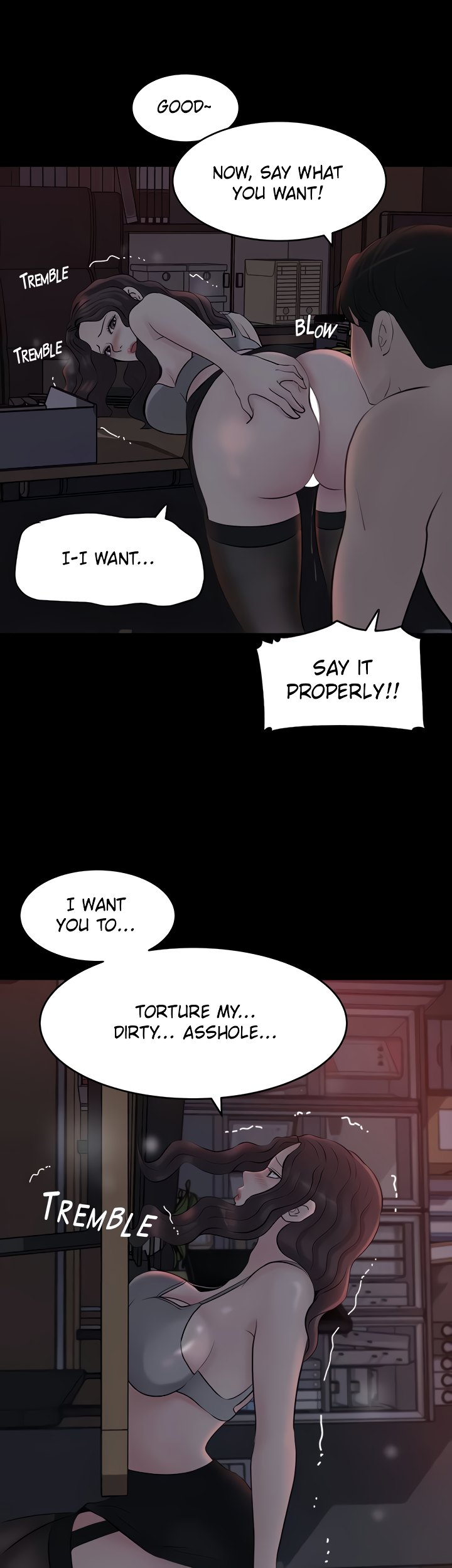 Read manhwa Inside My Sister-in-Law End Chapter 26 - SauceManhwa.com