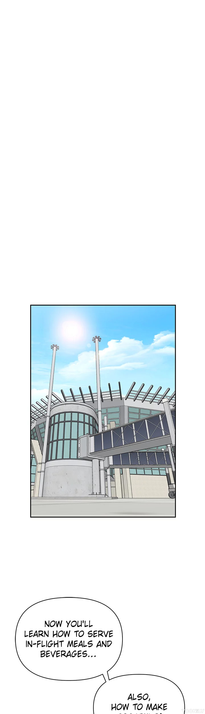 Read manhwa On an Airplane END Chapter 16 - SauceManhwa.com