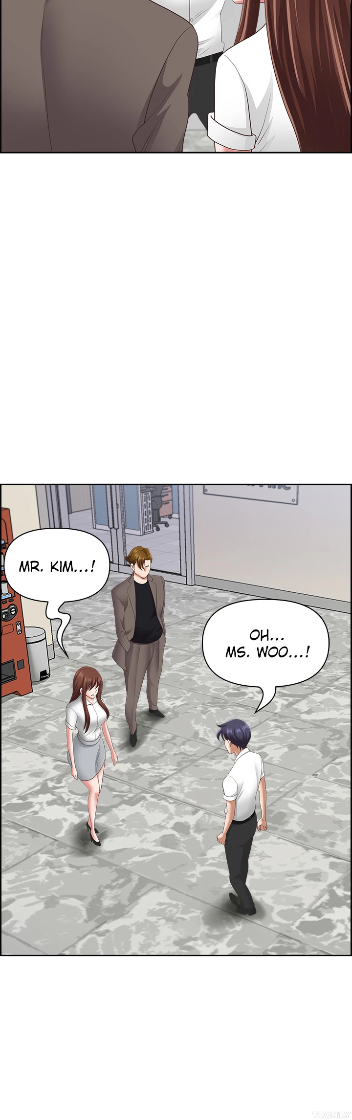 Read manhwa On an Airplane END Chapter 40 - SauceManhwa.com