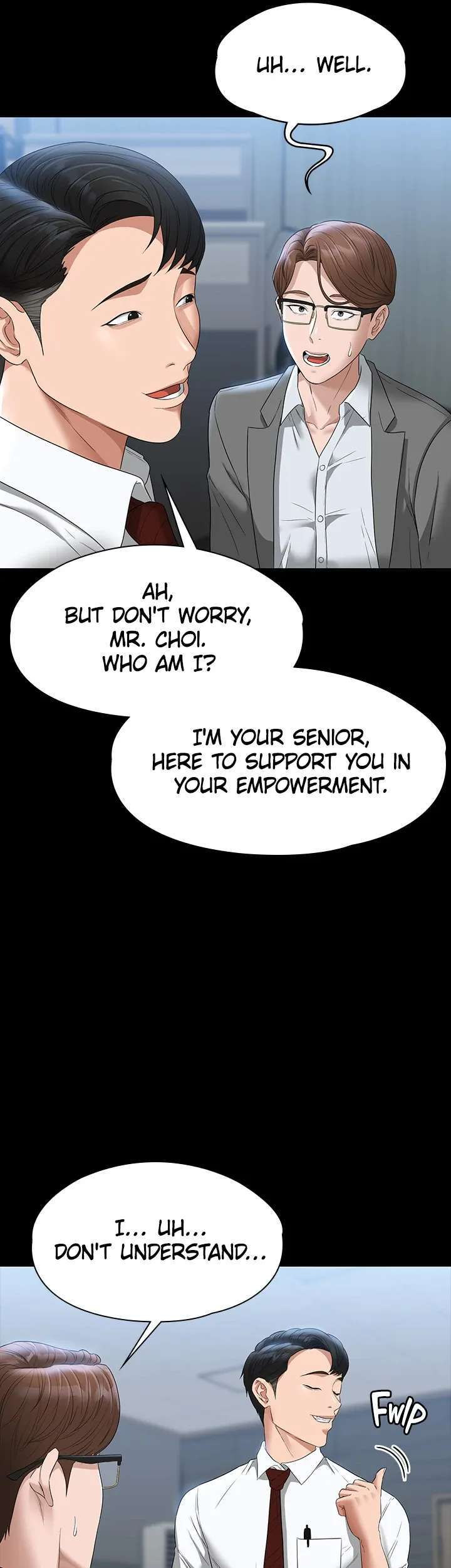 Read manhwa Supervisor Access Chapter 53 - SauceManhwa.com